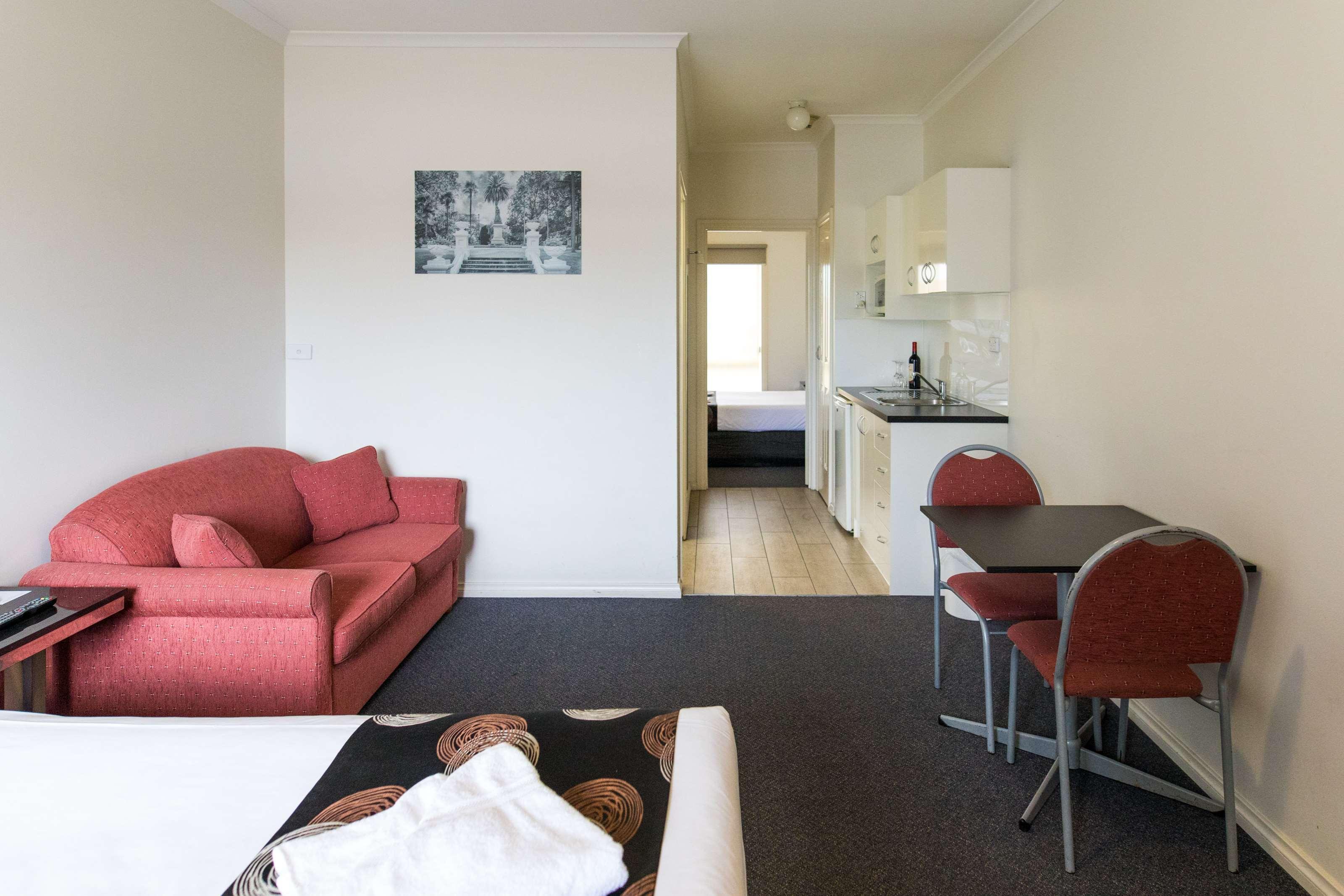 Best Western Mill Park Motor Inn Morang Экстерьер фото