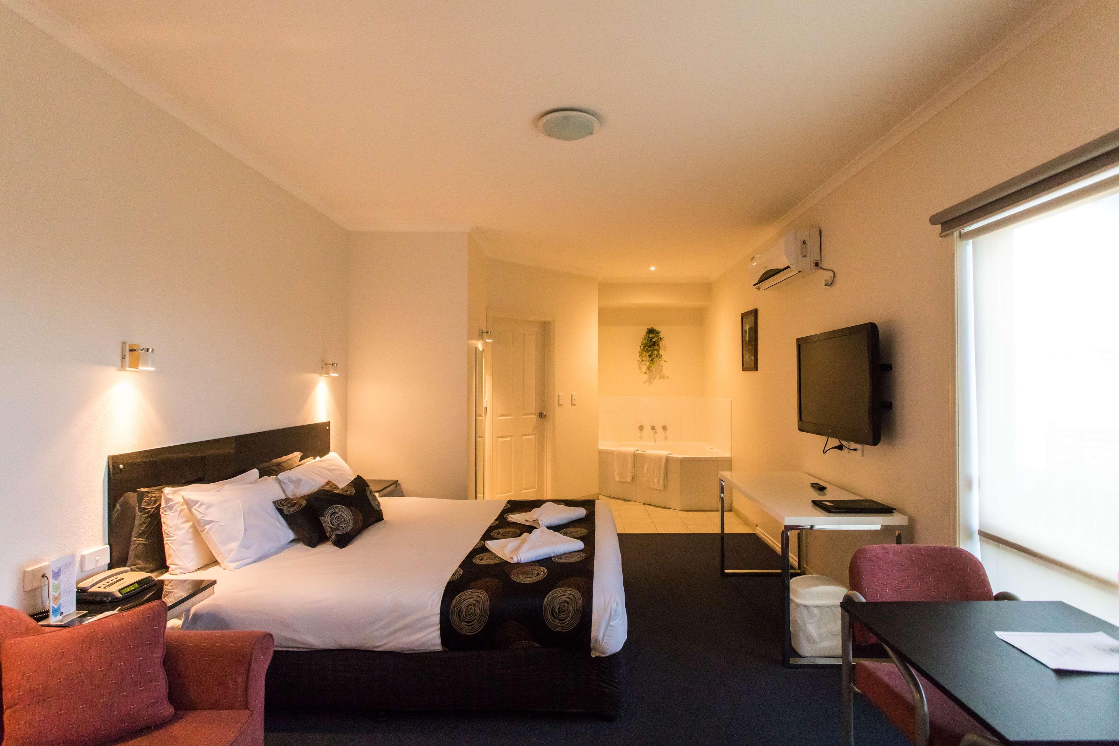 Best Western Mill Park Motor Inn Morang Экстерьер фото