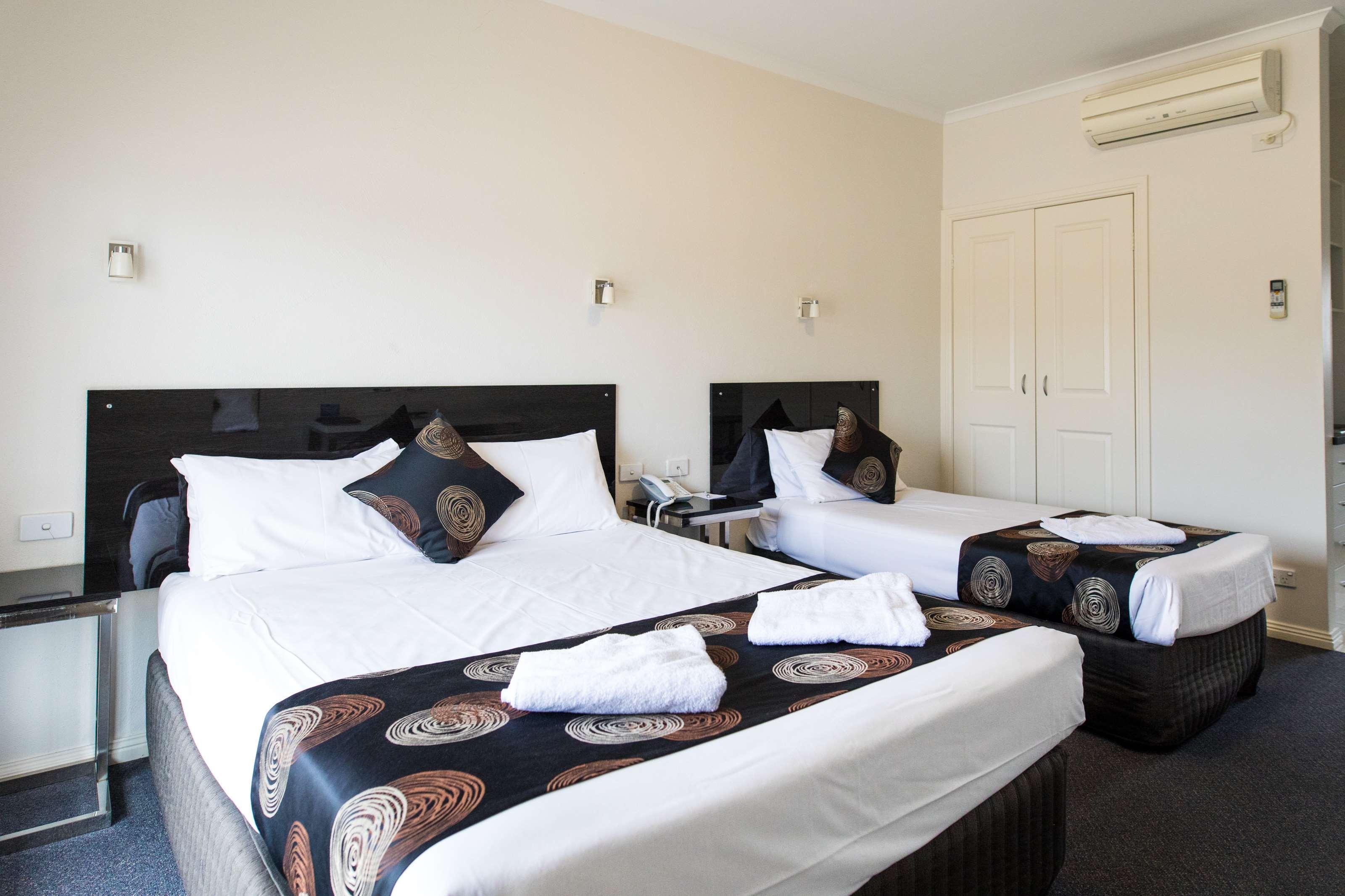 Best Western Mill Park Motor Inn Morang Экстерьер фото