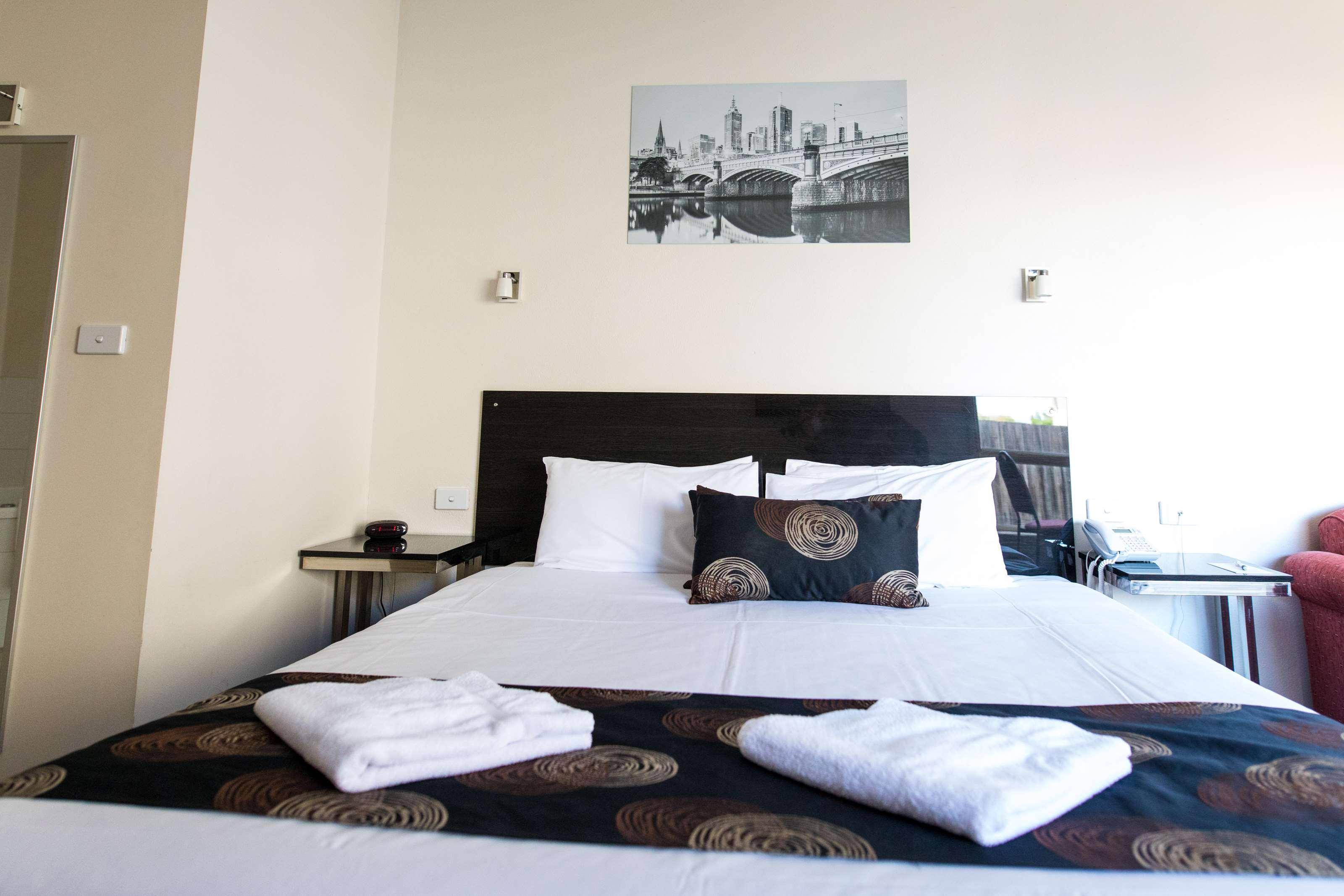 Best Western Mill Park Motor Inn Morang Экстерьер фото