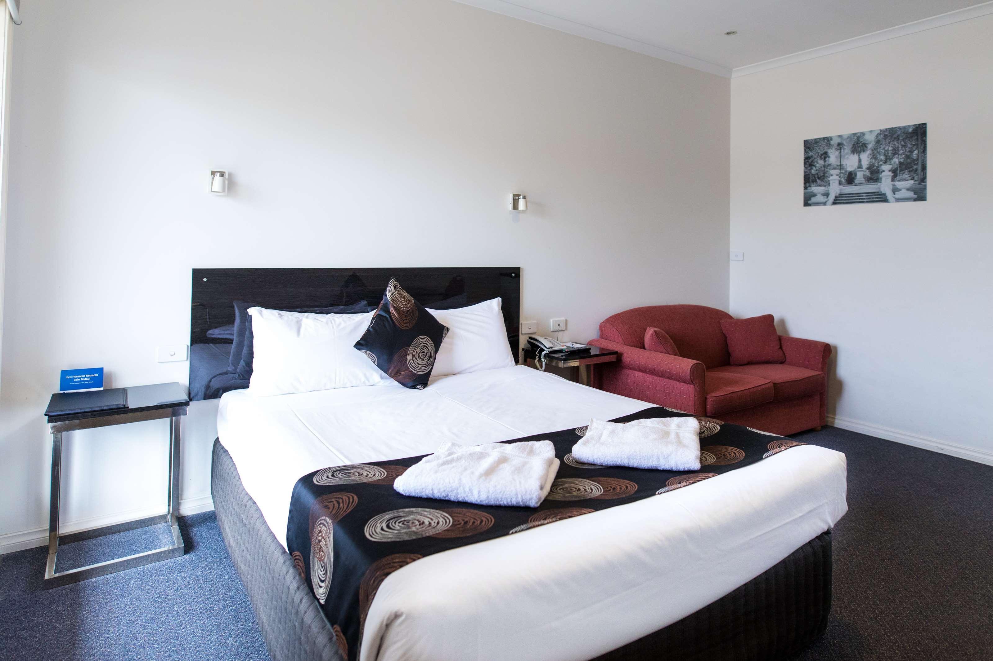 Best Western Mill Park Motor Inn Morang Экстерьер фото