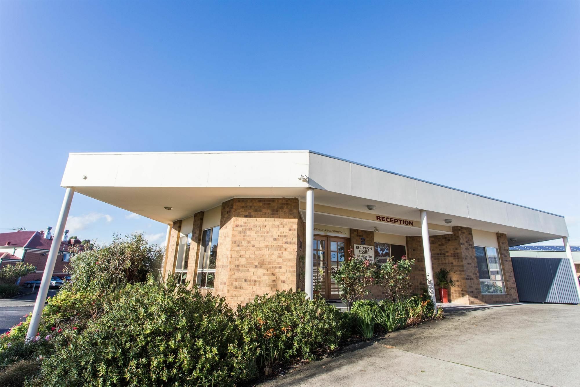 Best Western Mill Park Motor Inn Morang Экстерьер фото