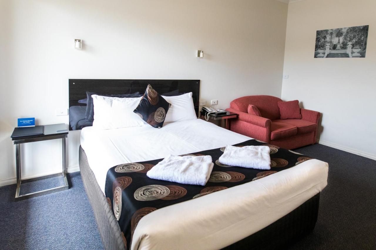 Best Western Mill Park Motor Inn Morang Экстерьер фото
